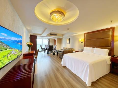 捷登酒店(重庆北站店)