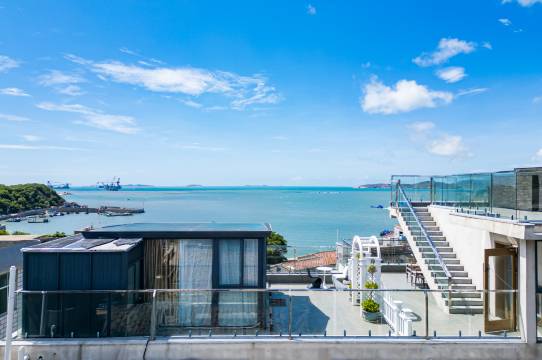 平潭澳里·汐海观岚美宿图片