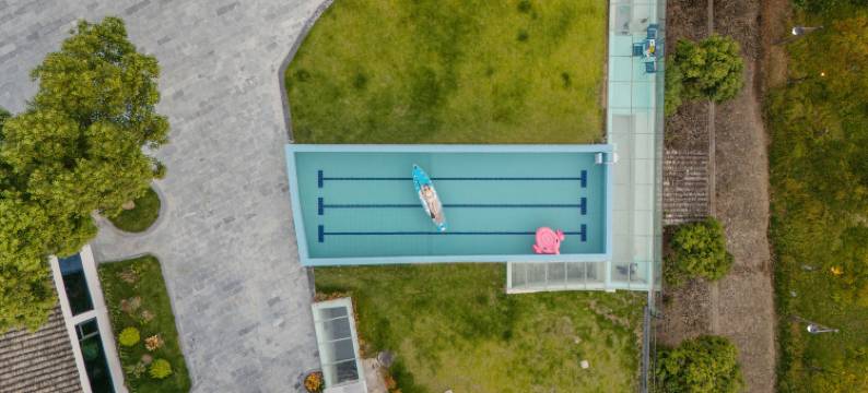 泾县桃潭柏院江景度假民宿(桃花潭风景区店)图片