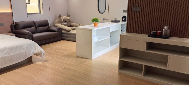 禅农谷民宿(惠州平潭机场金原店)图片