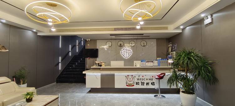 洛达快捷酒店(洛阳火车站国花路地铁站店)图片