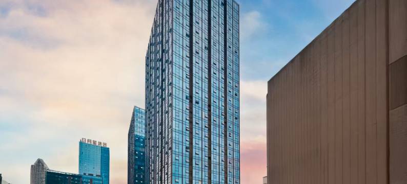 云之上酒店(遵义新蒲林达美食城店)图片