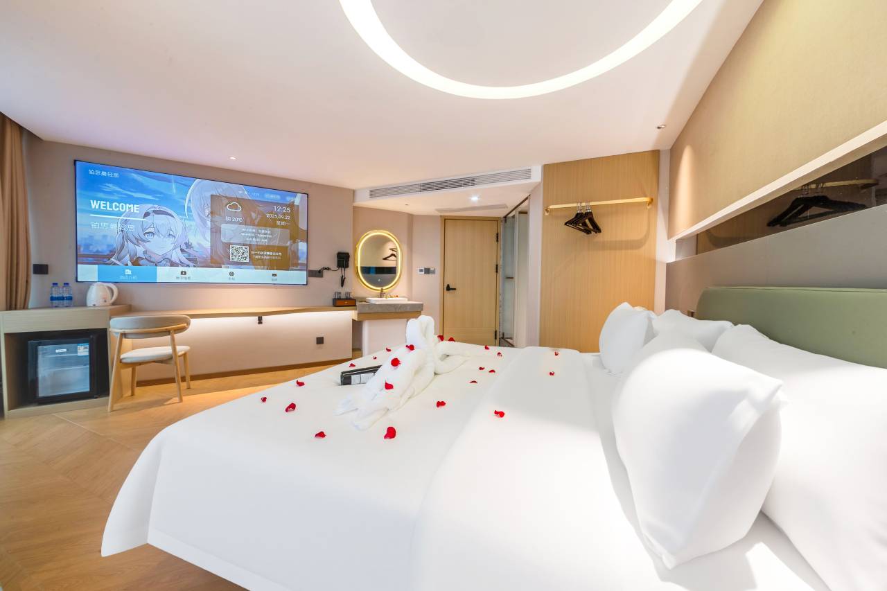 铂思曼·轻居(汕头万象城龙眼路美食街店)图片