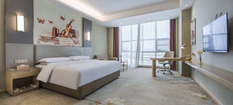 维也纳国际酒店(安庆宜秀区高铁站店)图片