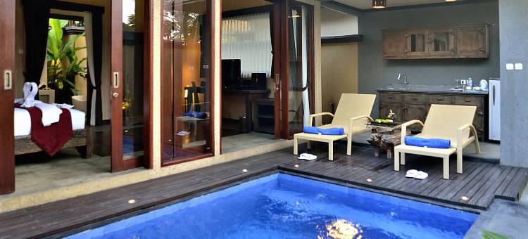 乌布基诺费鲁奇别墅(Gino Feruci Villa & Spa Ubud Bali)图片