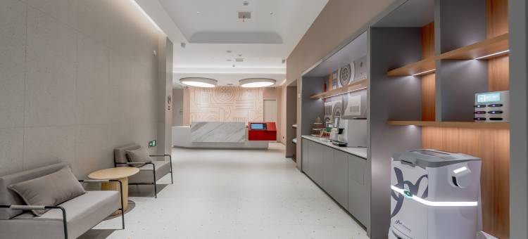 如家商旅酒店(芜湖大学城高新区管委会店)图片