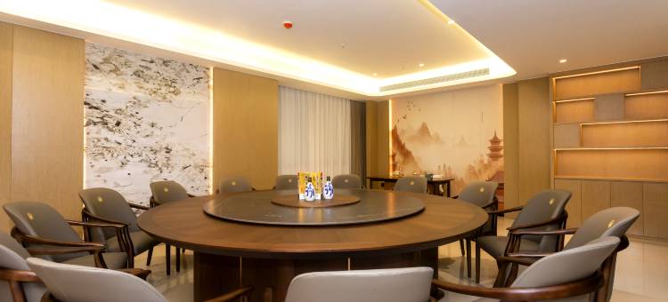 巫溪渝溪大酒店图片