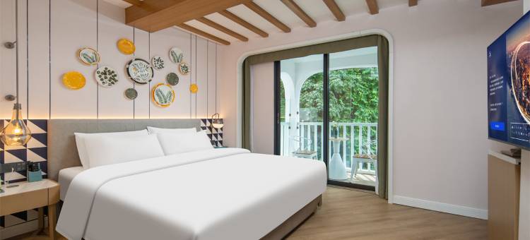 欧暇•地中海酒店(阳朔西街漓江店)图片