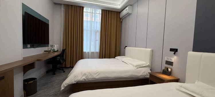 澜地休闲商务宾馆图片