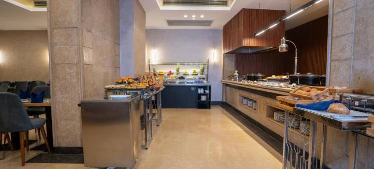 住宿公寓金字塔酒店(Stay Inn Pyramids)图片