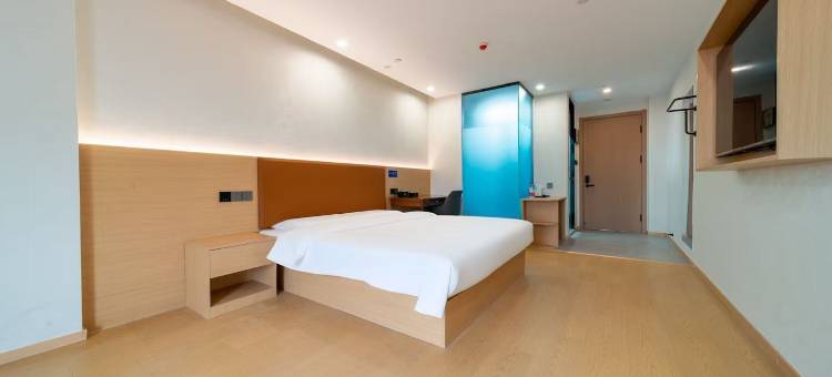 裕华精品酒店(文安丰利路店)图片