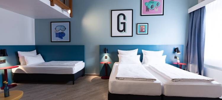 基尔-学院佳阁酒店 洲际旗下(Garner Hotel Kiel - Akademie by IHG)图片
