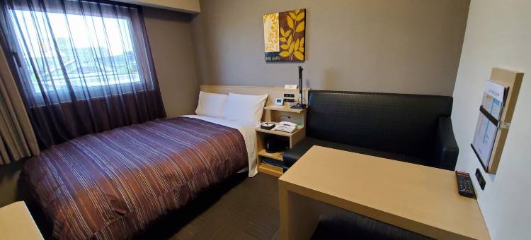 露樱酒店 柳川站前店(HOTEL ROUTE-INN YANAGAWA EKIMAE)图片