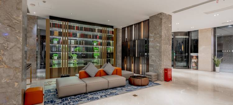 如家商旅酒店(上海世博园高科西路地铁站店)图片