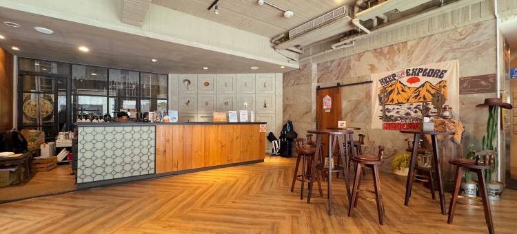 路徒行旅-台南成大馆图片