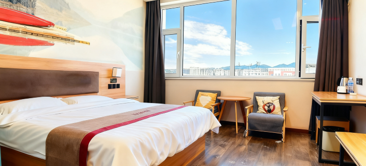 尚客优酒店(和顺新和大街店)图片