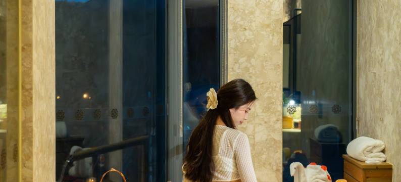 宜兴竹海随缘谷酒店图片