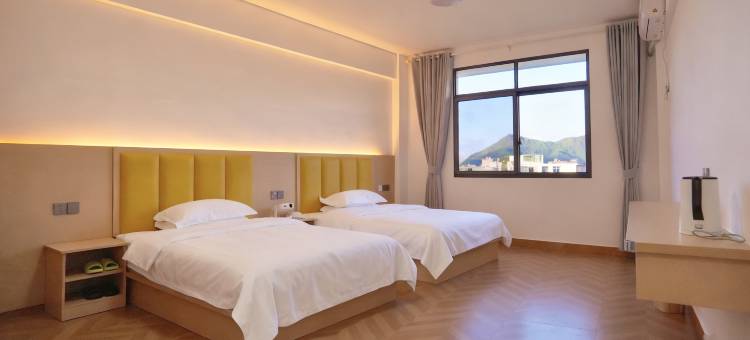 拾观荷畔民宿(周宁县尚城广场店)图片