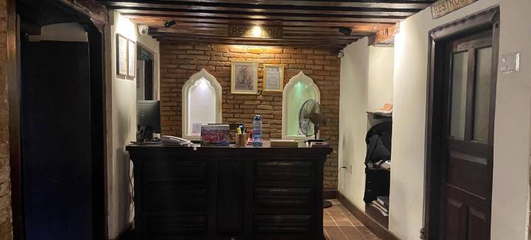 帕坦屋酒店(Hotel Patan House)图片