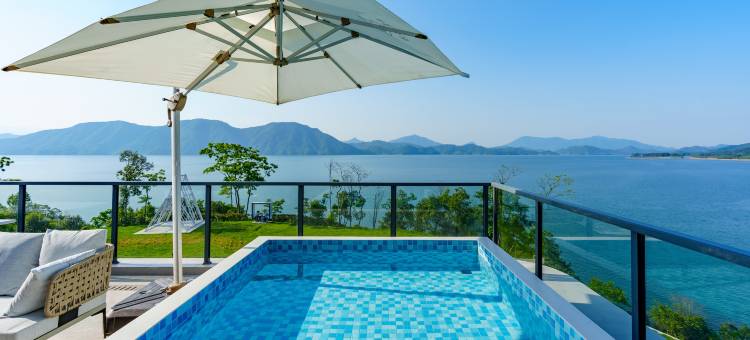 黄山太平湖山乘玖拾度假酒店图片