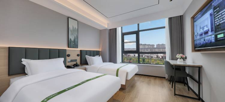 格林豪泰智选酒店(洛阳宜阳店)图片