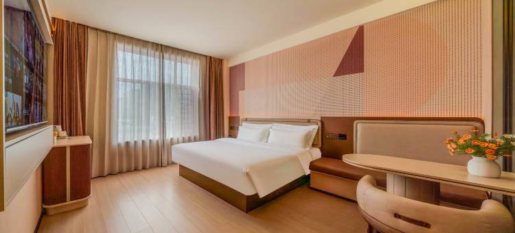 季枫酒店(陇南成县机场师范学院店)图片