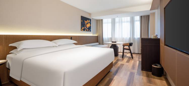 美豪丽致酒店(珠海华发商都万雪汇店)图片