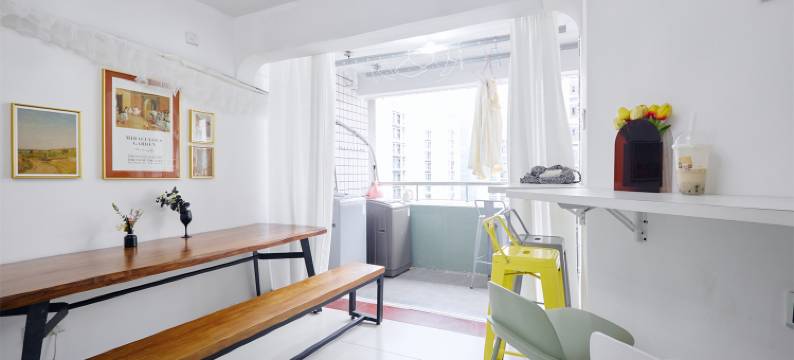 理想主义青年旅舍(深圳会展中心店)图片