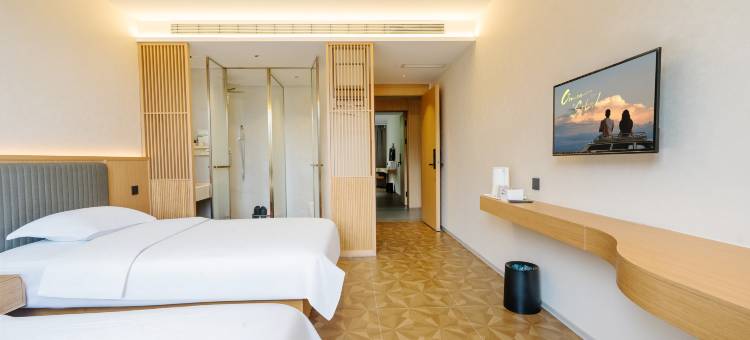 米易小雨点乡村酒店图片