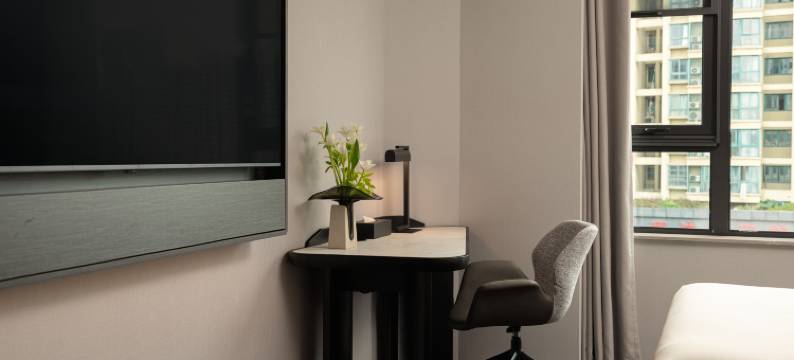 杭州西湖文化广场文晖路亚朵酒店图片