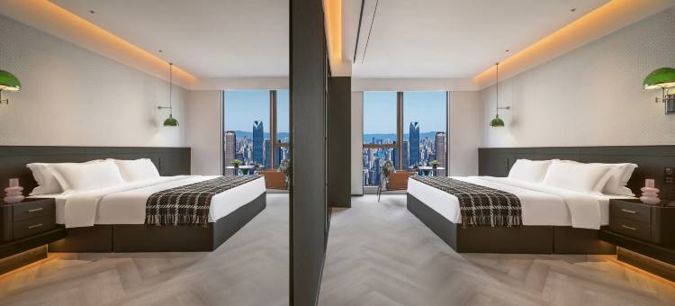 橙子奢选酒店(重庆忠县万达广场店)图片