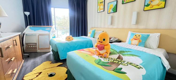 香港银矿湾渡假酒店图片