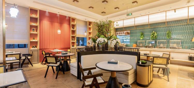 西津璞隐·悦酒店图片