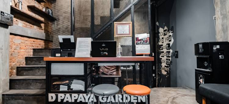 贾布里克斯酒店米特拉红门酒店(Jabrix Hotel Mitra RedDoorz)图片