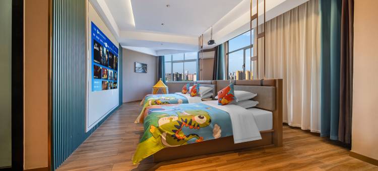 星途酒店(新乡市辉县学院路店)图片