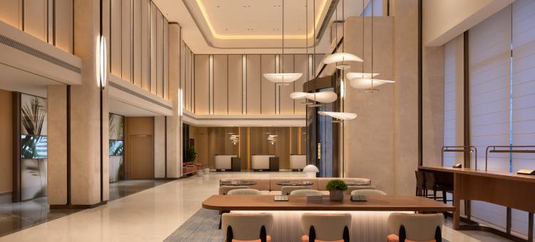 郑州航空港希尔顿花园酒店图片