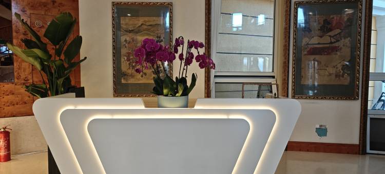 正蓝旗元上都大酒店图片