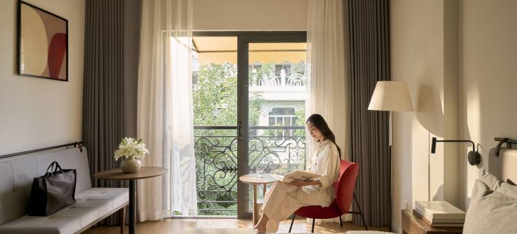 Express by M Village Nguyen The Loc - Modern Airport Stay图片