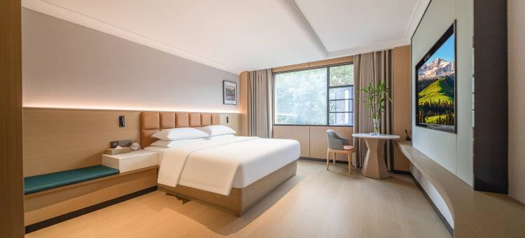 帝雅维客花园酒店(毕节七星关区政府店)图片