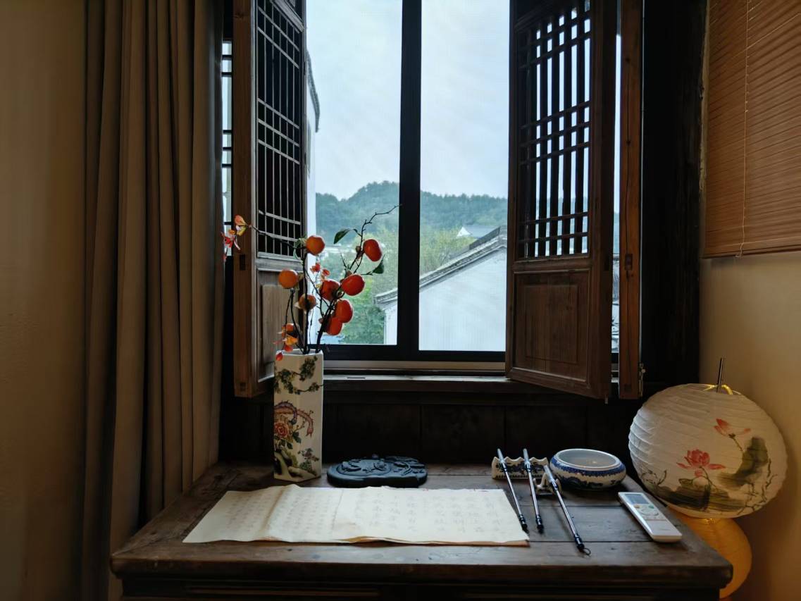 花筑·太白居民宿(黄山歙县徽州古城店)图片