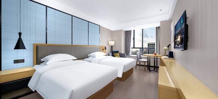 宜尚酒店(佛山西樵山广东千古情景区店)图片