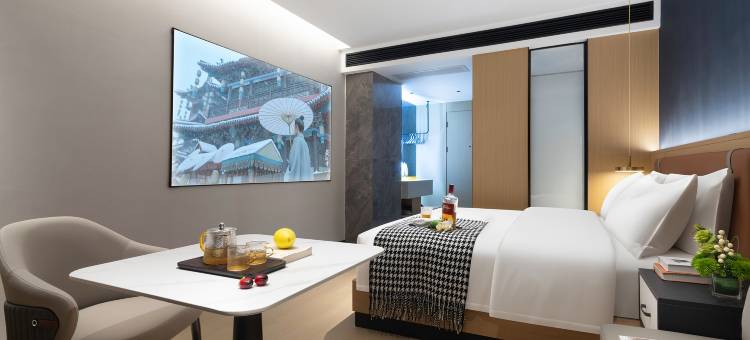 米漾米居酒店(株洲红旗中路大丰站店)图片