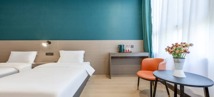 未来生活酒店(朝阳路店)图片