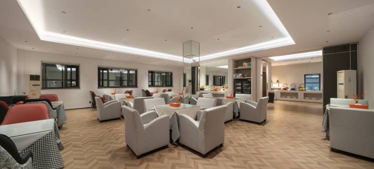 绵阳答案酒店(御营坝店)图片