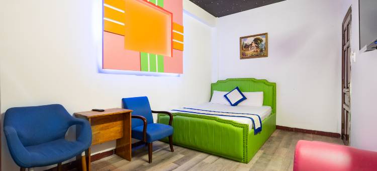 Collection O Tan Phu Tien Than 区(Collection O District Tan Phu - Tien Thang Hotel)图片