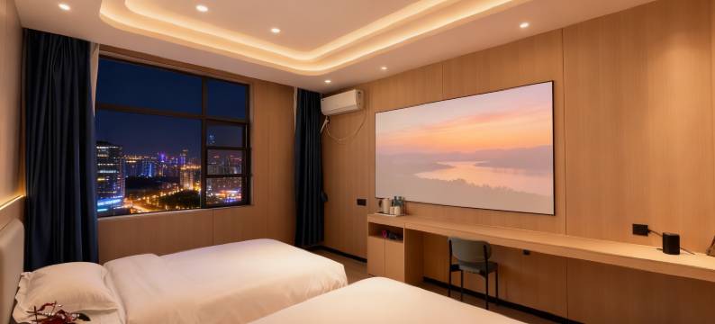 Mando·缦度酒店(泰和高铁站店)图片