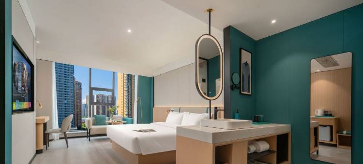 悦楹酒店(临沂大学城临沂长途汽车站店)图片