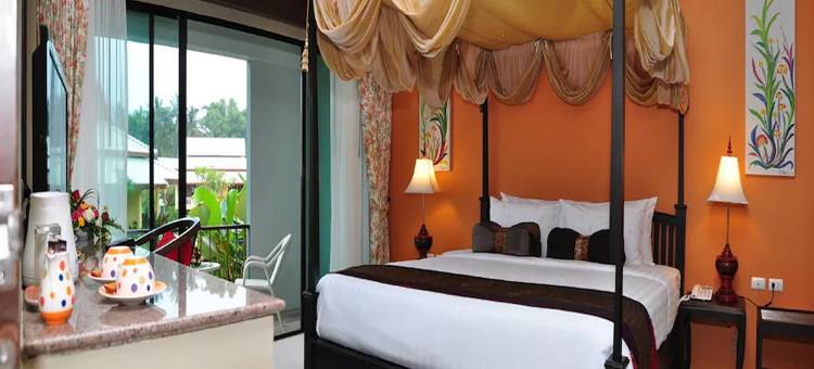 Poonyamantra Resort Chiang Rai图片