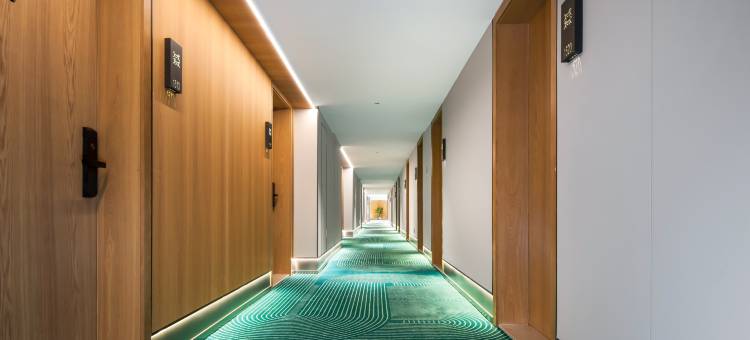 秋果酒店(福田口岸上沙地铁站店)图片