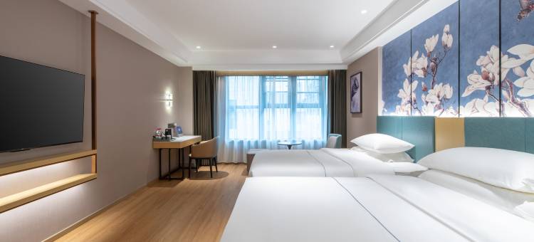 白玉兰酒店(淮南寿县古城南门店)图片